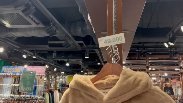 Shopping Vlog // 고속터미널 지하상가 쇼핑 투어