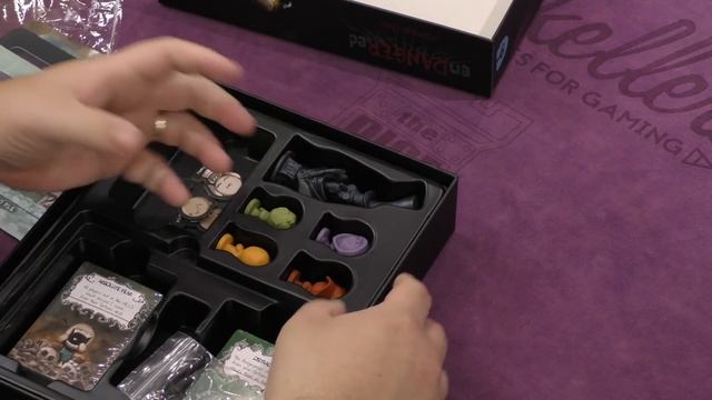 Daily Game Unboxing - Endangered Orphans of Condyle Cove смотреть онлайн