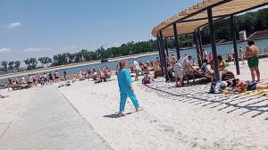 Кисловодск. Новое старое озеро. часть-2. 3.08.2024 г.