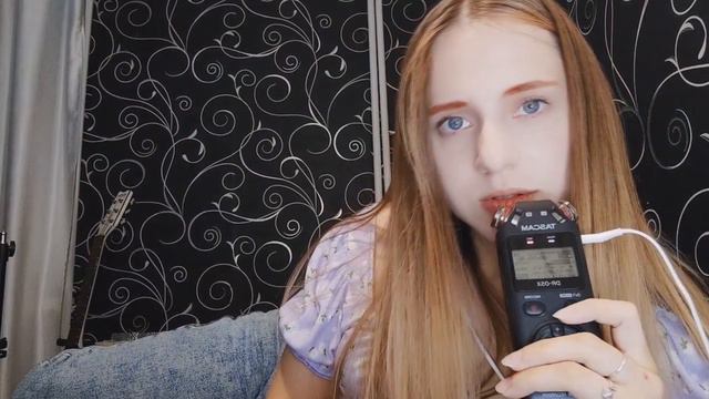 ASMR общение, засыпай вместе со мной/ASMR communication💕 смотреть онлайн