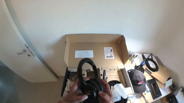 EQUINOX 800 распаковка  и комплектация.