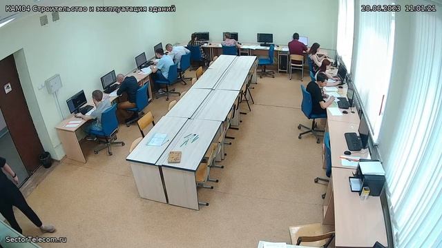 КАМ4: Демонстрационный экзамен по компетенции “Строительство и эксплуатация зданий” / БСК 20.06.202 смотреть онлайн