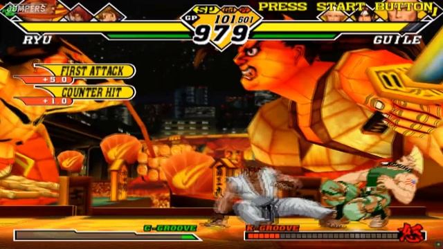 Street Fighter Games for PS2 смотреть онлайн