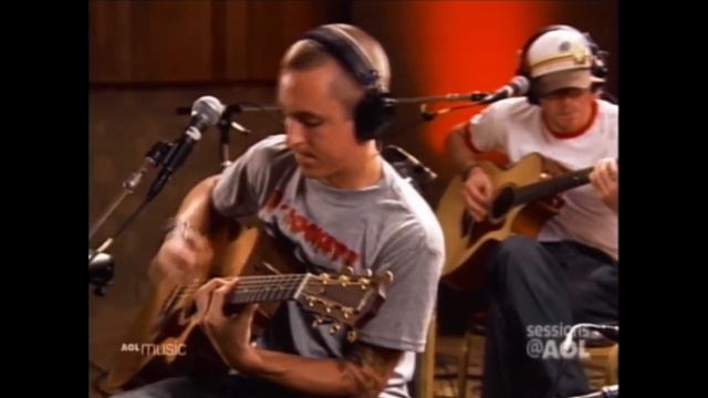 Yellowcard - Live Acoustic in AOL Sessions 07/01/2004 HD смотреть онлайн