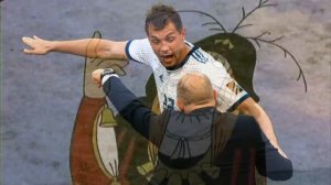 Россия - Испания 1-1 (4-3).  Богатыри. ЧМ по футболу 2018 год. Russia - Spain.  World Cup 2018.