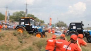 Бизон Трек Шоу - 2013 самые интересные моменты от KVU.SU