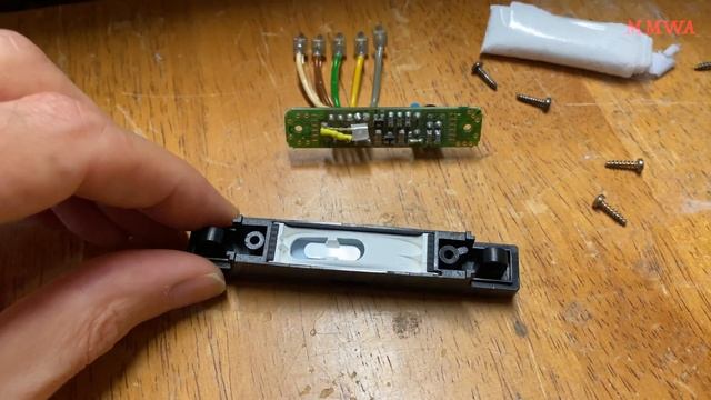 Mercedes W124, W126 etc, Outside Temp Display NEW LCD, Let's install it! смотреть онлайн