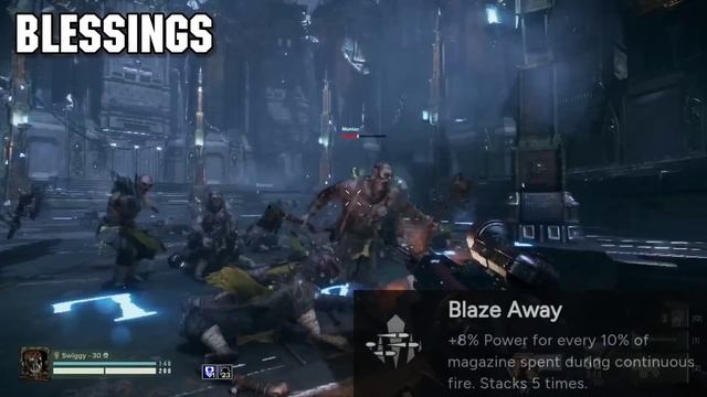 COMPLETE Guide to Getting End Game Weapons | Darktide 101 смотреть онлайн