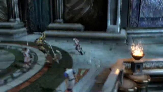 God of War 3 Remastered (Chaos Mode) Part 7 - Hermes, the Messenger God смотреть онлайн