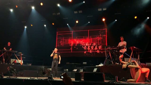 Scooter - Live In Moscow 6. 14.03.2020