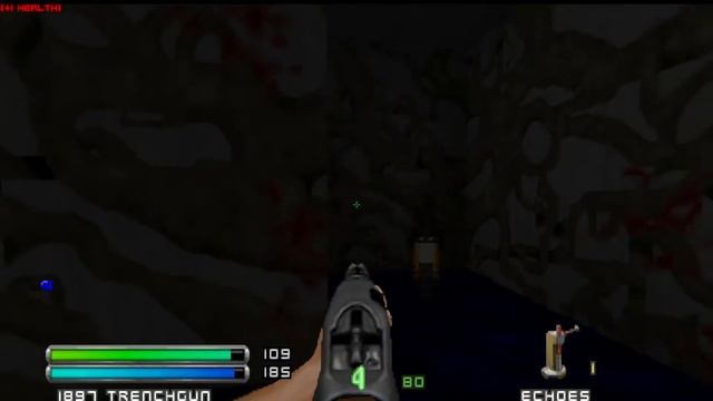 Doom Core Trilogy Map 05 Echoes смотреть онлайн