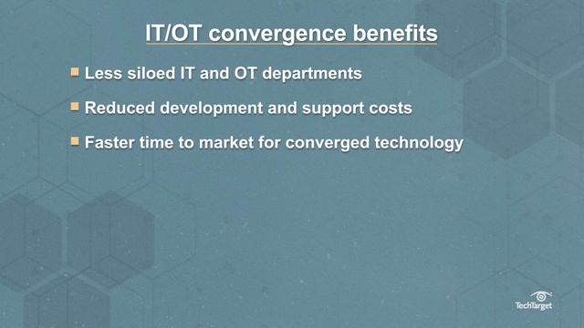 What is IT/OT Convergence and Why is it Important? смотреть онлайн