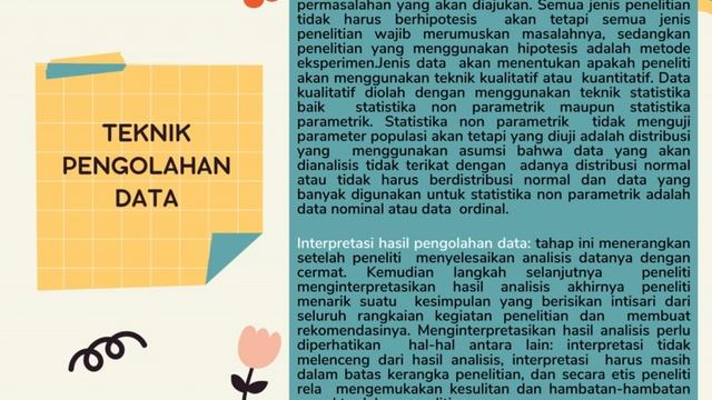 Analisis Data-Informatika Kelas 10-Semester 2 смотреть онлайн