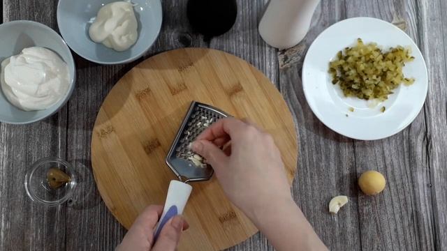 Если Вы Любите Соусы, то Обязательно Попробуйте Соус "Тартар". смотреть онлайн