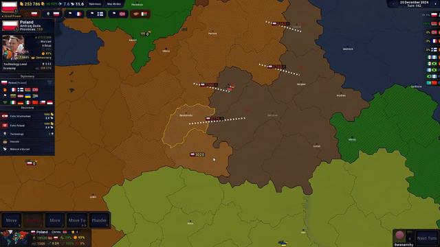 Returning INTERMARIUM!! (Age of Civilization 2) смотреть онлайн