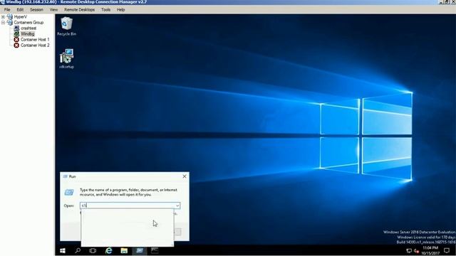 Installing WINDBG on Windows 2016 Server смотреть онлайн