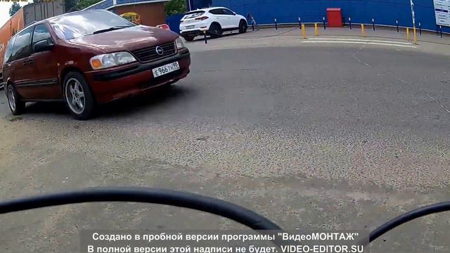Покатушки #1•ОТКРЫЛ СВОЙ ВЕЛО СЕЗОН смотреть онлайн