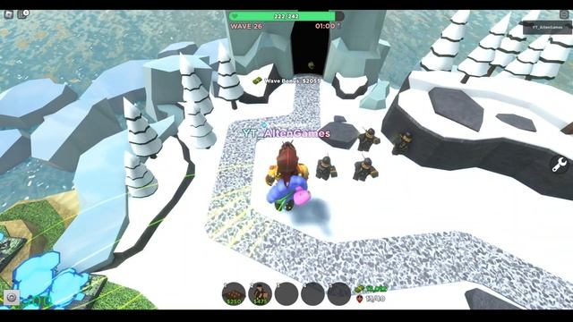 усиление золотого солдата тдс, обновление тдс, gold soldier buffed tds, roblox смотреть онлайн