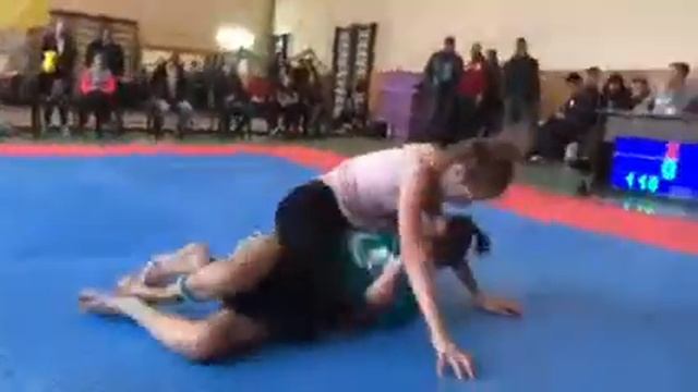 Кубок . Джиу джитсу.