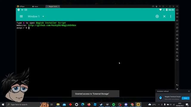 How To Install Magisk On Emulator LDPlayer4 смотреть онлайн