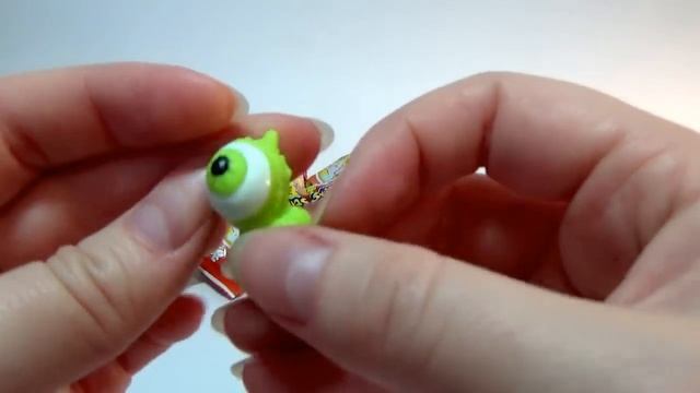 Прилипалы "Stikeez"от Дикси,часть 1. смотреть онлайн