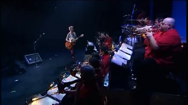 Brian Setzer sleepwalk смотреть онлайн