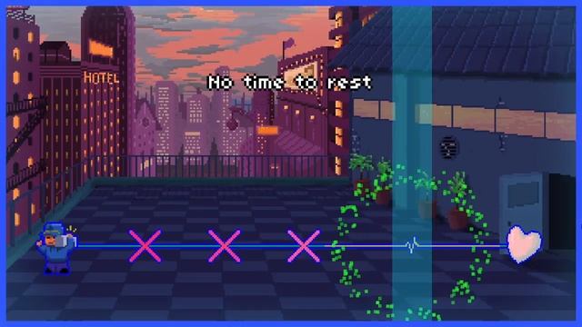Scott the Woz - Stupid Nintendo Games (Rhythm Doctor custom) смотреть онлайн