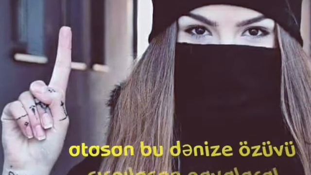 Okaber - Dənizin İntiharı(karaoke)