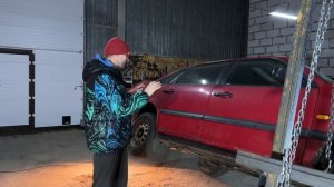 Опрокидыватель авто своими руками