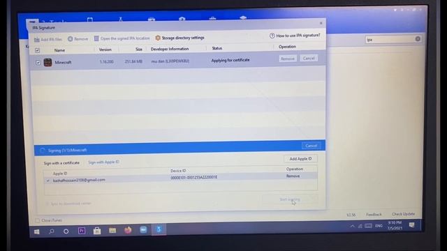 How to install IPA files into apps on iPhone |CREATIVEGAMING| 2021 смотреть онлайн