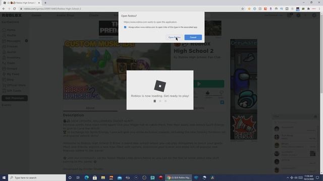 How to Play Roblox in Fullscreen on Windows смотреть онлайн
