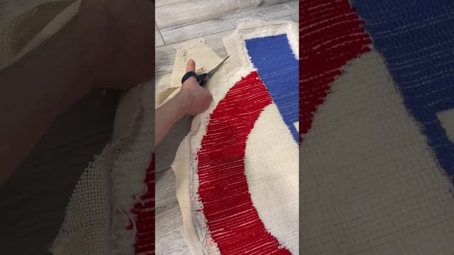 ПРОЦЕСС СОЗДАНИЯ КОВРА РУЧНОЙ РАБОТЫ. ТАФТИНГ. МИНСК МИР. МИНСК