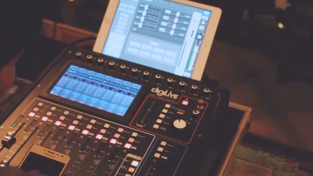 STUDIOMASTER DIGILIVE 16 REVIEW BY PAKPOOM