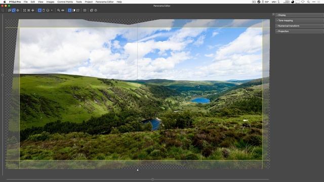 PTGui tutorial part 2: Using PTGui смотреть онлайн