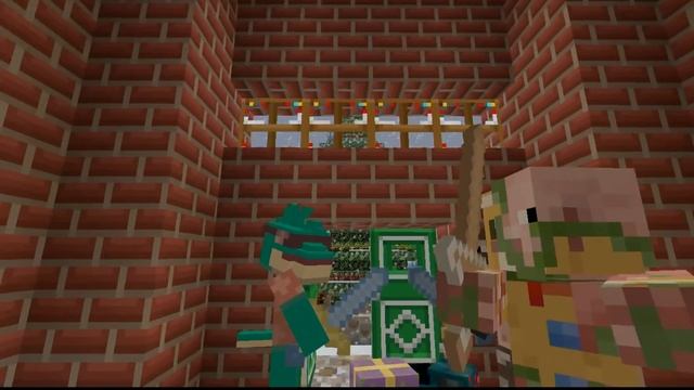 Minecraft - At Christmas Time [27] смотреть онлайн