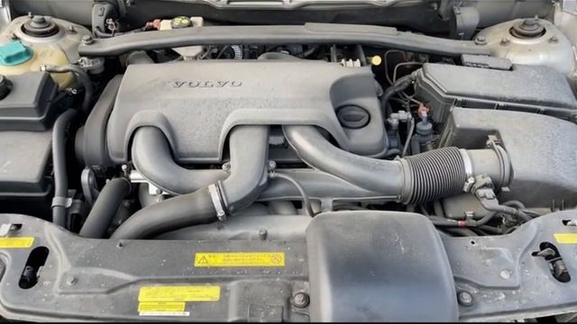 VOLVO XC90 2.9