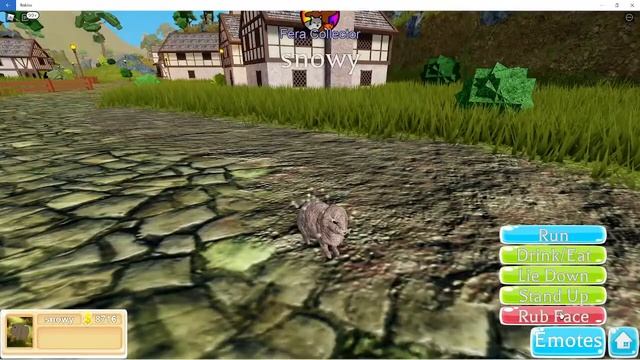 ALL PARVUS FAMILIA ANIMALS in FARM WORLD!!! A Roblox Game!! смотреть онлайн