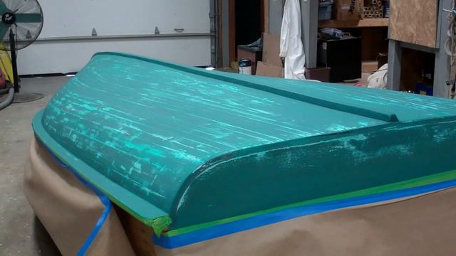 Penn Yan 14' Runabout Bottom Update 7 20 2020 Snake Mountain Boatworks LLC смотреть онлайн
