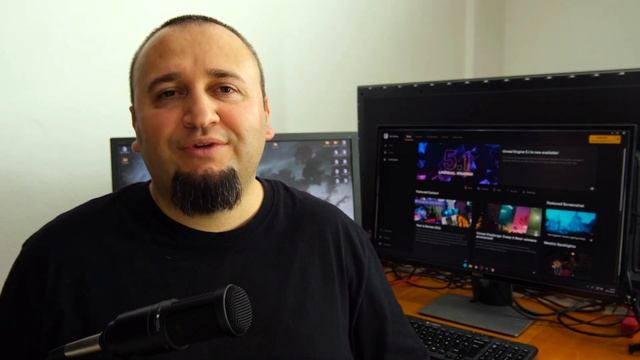 Unreal Eğitimi - Bölüm 0 Ders 0 - Unreal Engine ile Görselleştirme ve İnteraktif Projeler Tanıtım смотреть онлайн