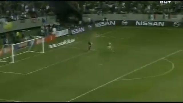 Bosnia VS Mexico  84th Minute