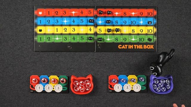COLOSSAL Cat in the Box - Kickstarter Preview смотреть онлайн