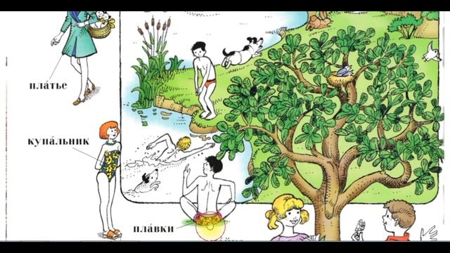 Аудио курс русского языка А1 For beginners #12 смотреть онлайн