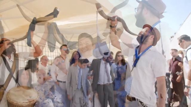 Bar Mitzvah Videographer :: At the Kotel :: смотреть онлайн