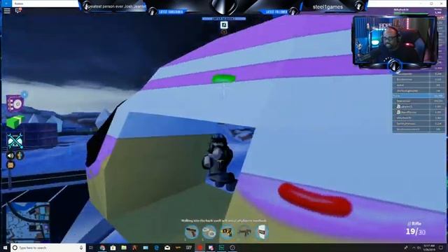LET'S GO TO WORK | LIVE | REAL LIFE ROBLOX ADVENTURE | #24 ROBLOX RATED PG KIDS смотреть онлайн