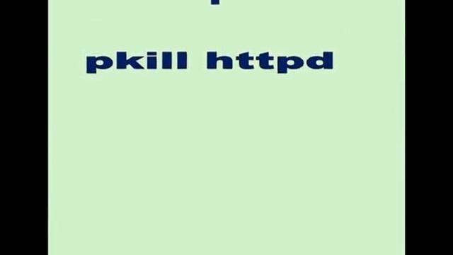 (98)Address already in use: make_sock:could not bind to address 0.0.0.0:80 смотреть онлайн