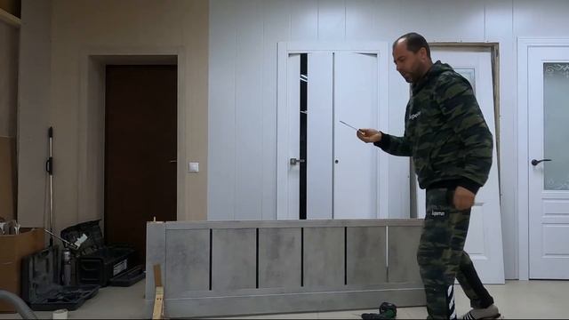 Замена стекла двери Шлягер ПАРИЖ смотреть онлайн