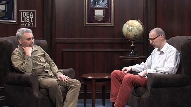 Владимир Стус и Сергей Волошин о развитии физики как науки