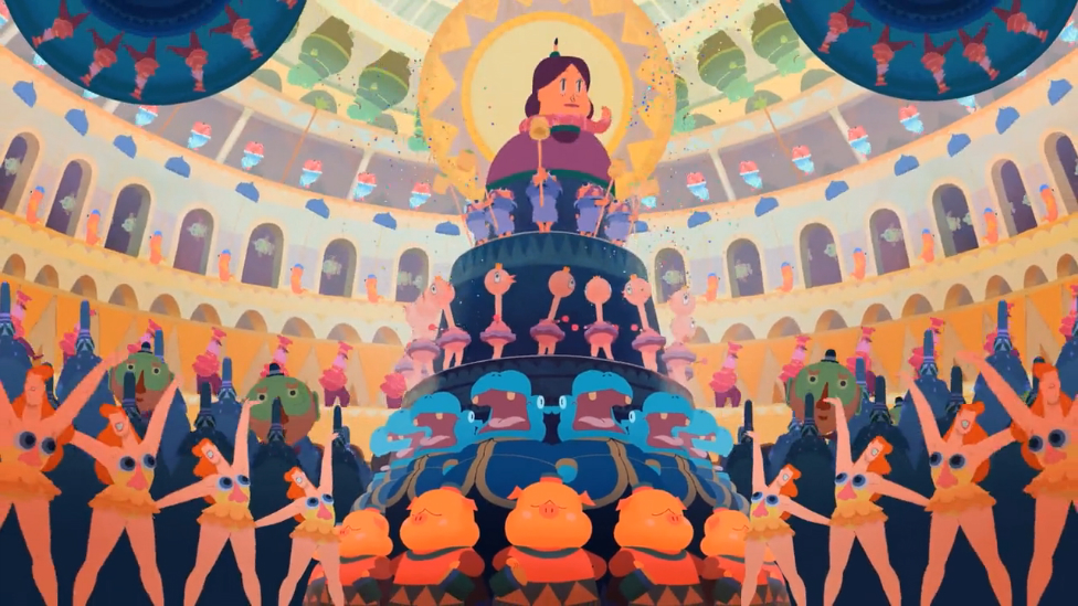 Oh Gee Oh Why / Калейдоскоп (2011)