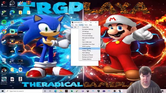 How To: Fully Setup Nintendo DS (Desmume) Setup & Configure (1080p) смотреть онлайн
