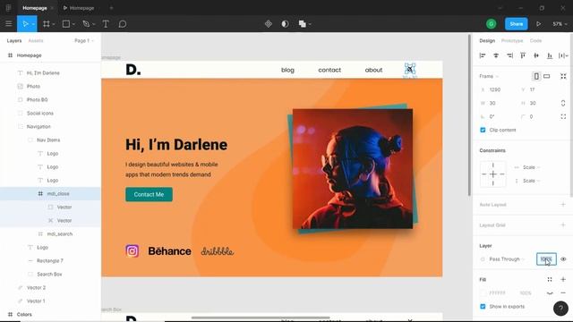 Convert A Figma Design To A Real Website (HTML) - Part I смотреть онлайн